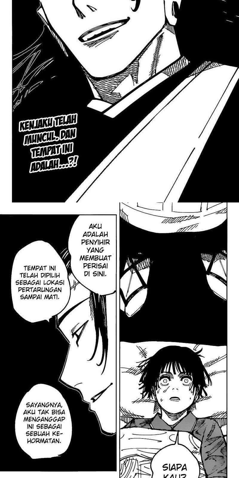 Read Jujutsu Kaisen (ID) Manga Online