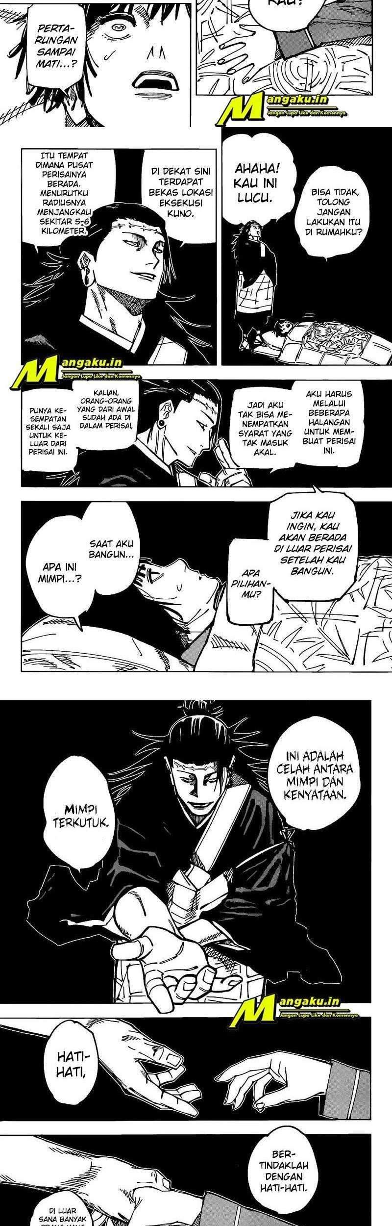 Read Jujutsu Kaisen (ID) Manga Online