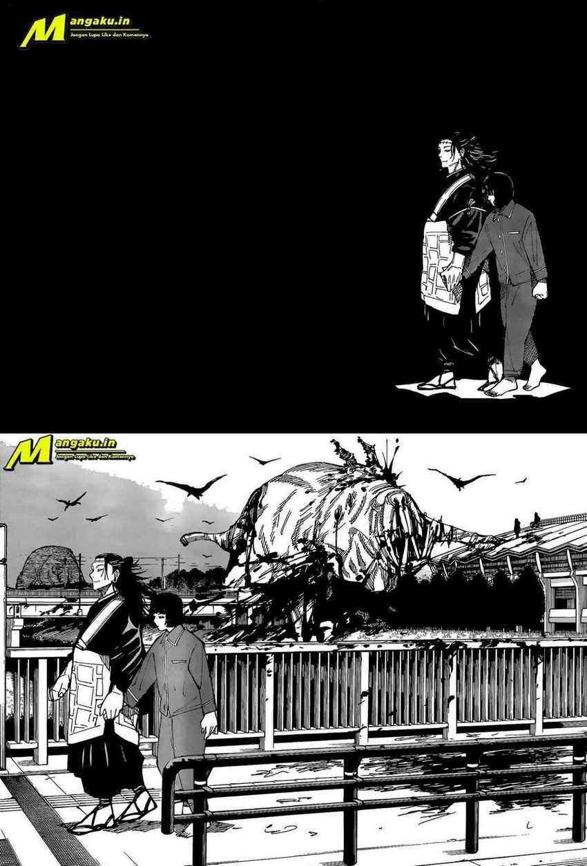 Read Jujutsu Kaisen (ID) Manga Online