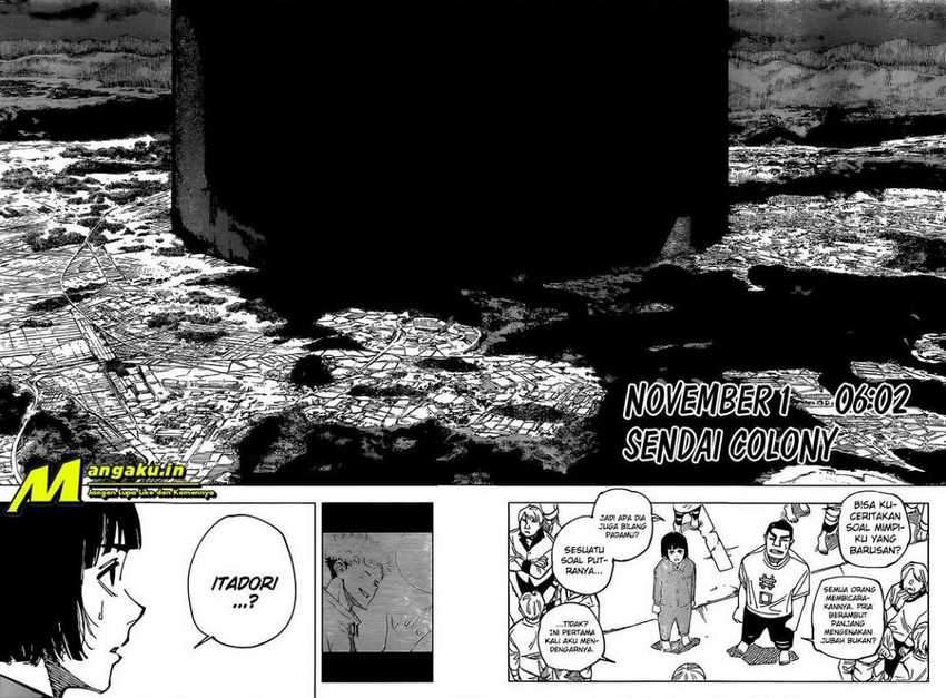Read Jujutsu Kaisen (ID) Manga Online