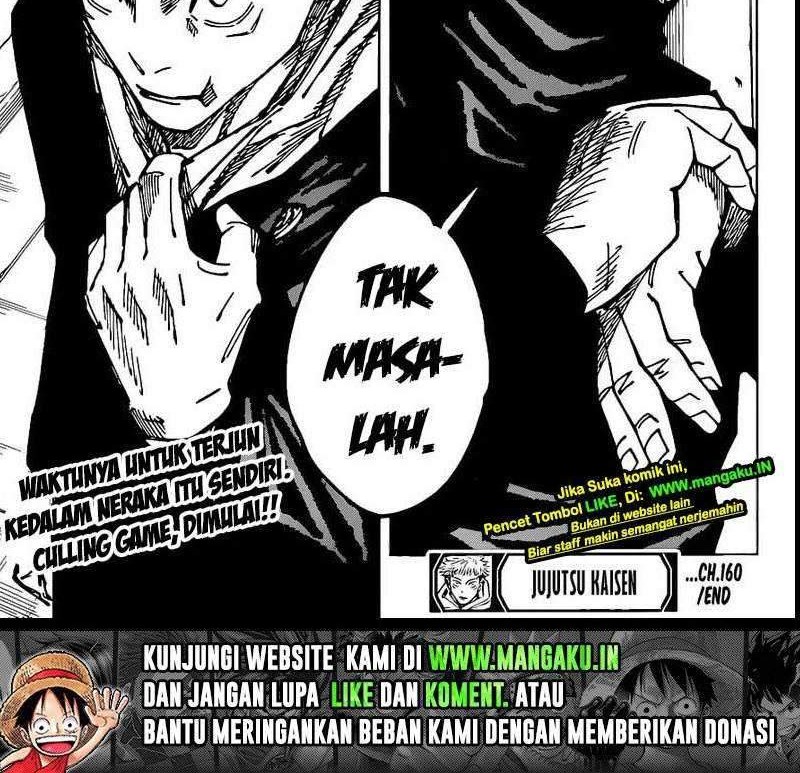Read Jujutsu Kaisen (ID) Manga Online