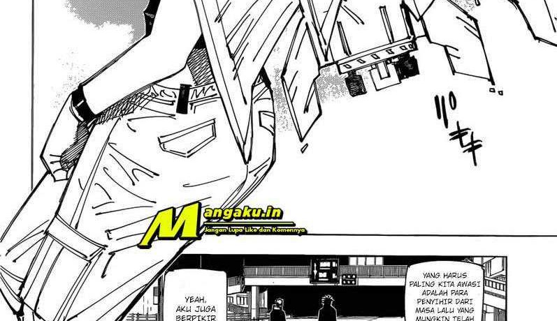 Read Jujutsu Kaisen (ID) Manga Online