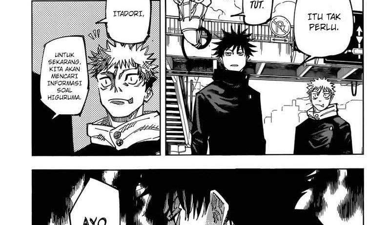 Read Jujutsu Kaisen (ID) Manga Online