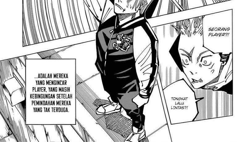 Read Jujutsu Kaisen (ID) Manga Online