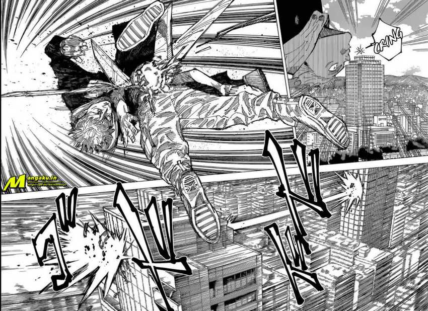 Read Jujutsu Kaisen (ID) Manga Online