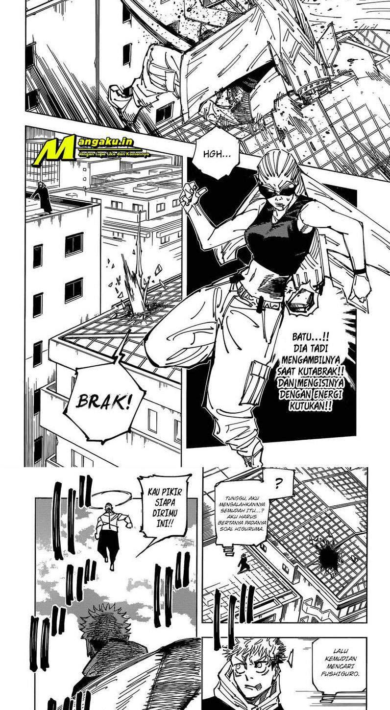 Read Jujutsu Kaisen (ID) Manga Online