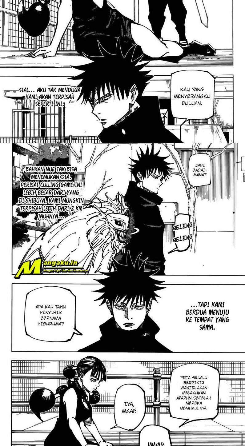 Read Jujutsu Kaisen (ID) Manga Online