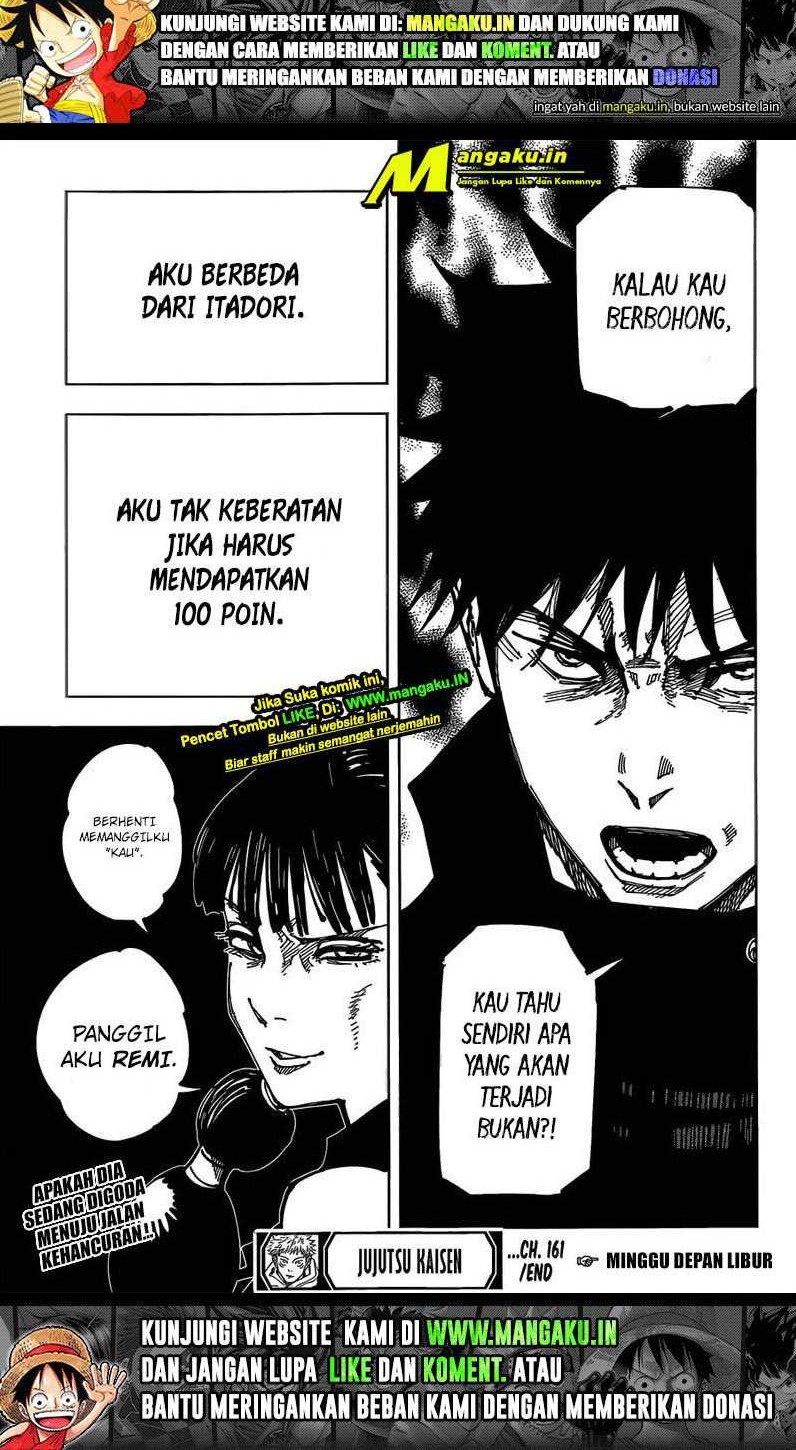 Read Jujutsu Kaisen (ID) Manga Online