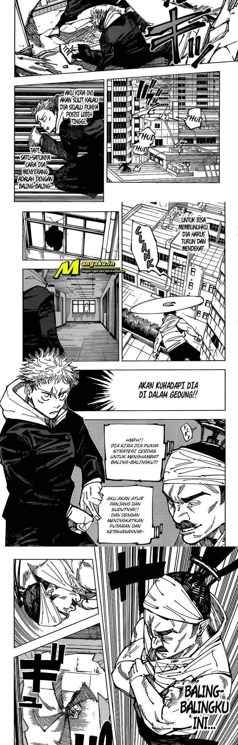 Read Jujutsu Kaisen (ID) Manga Online
