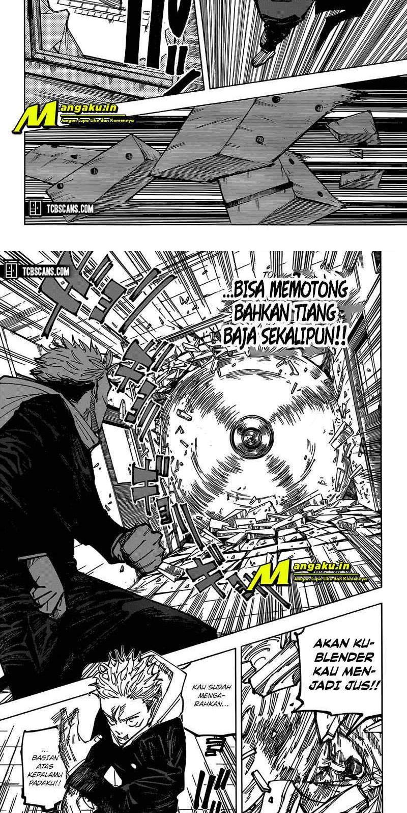 Read Jujutsu Kaisen (ID) Manga Online