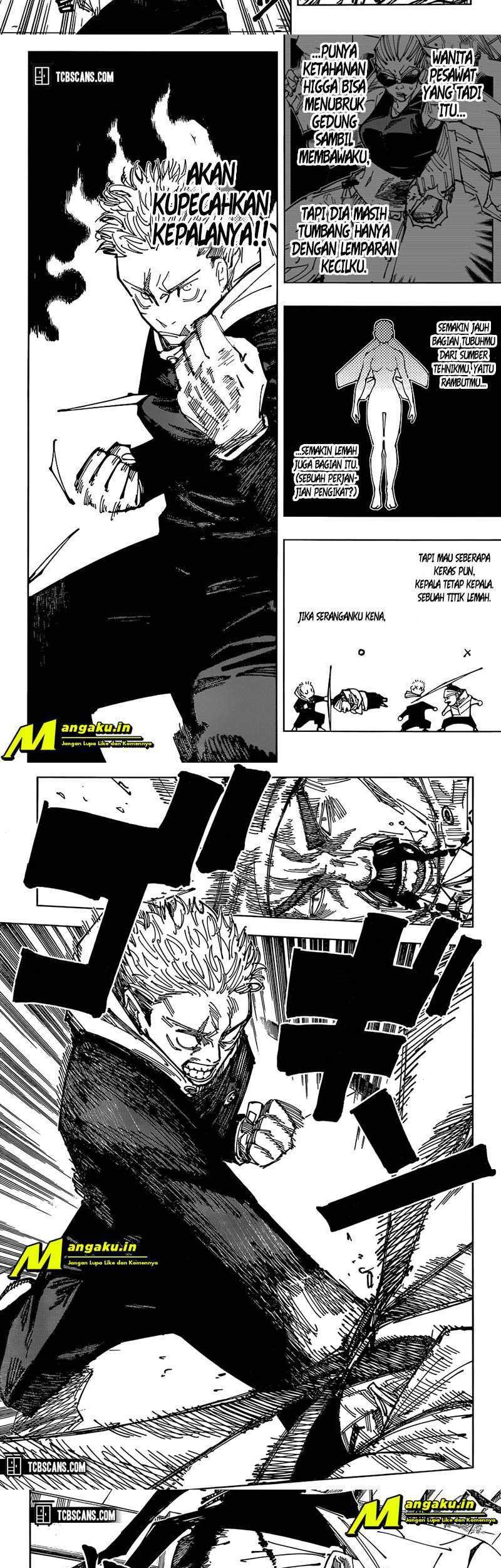 Read Jujutsu Kaisen (ID) Manga Online