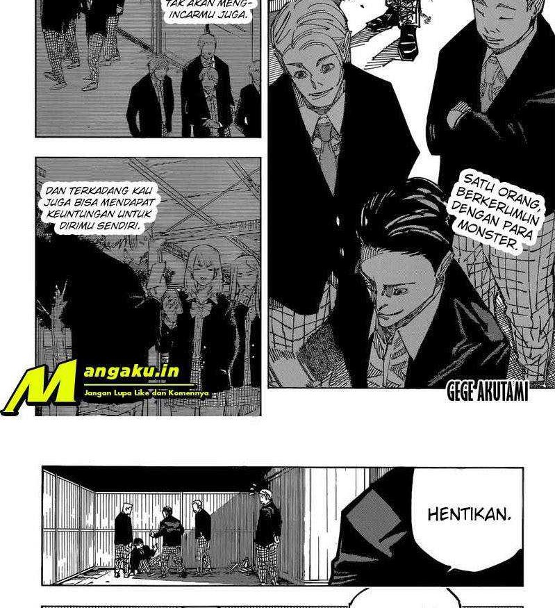 Read Jujutsu Kaisen (ID) Manga Online