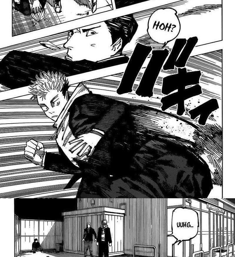 Read Jujutsu Kaisen (ID) Manga Online
