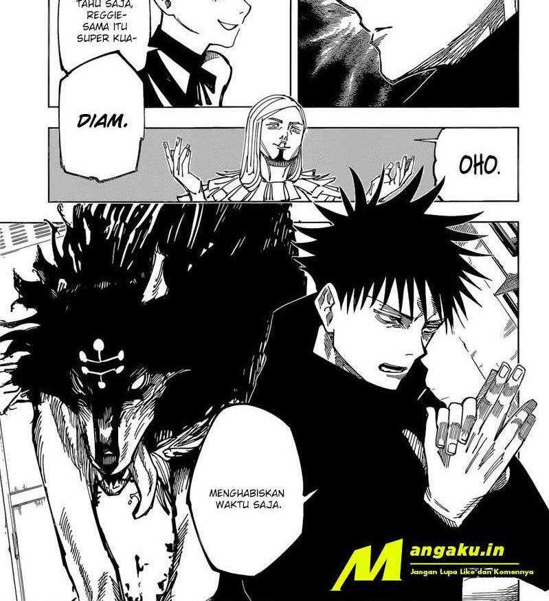 Read Jujutsu Kaisen (ID) Manga Online