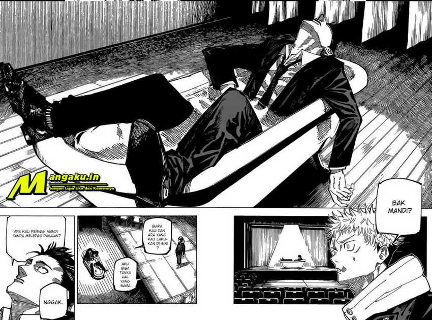 Read Jujutsu Kaisen (ID) Manga Online