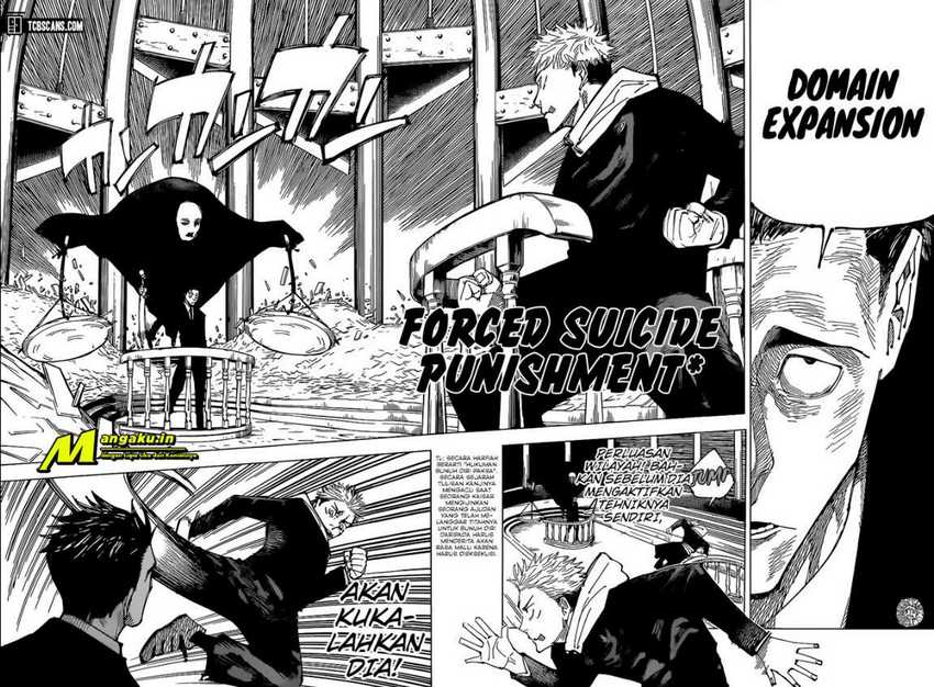 Read Jujutsu Kaisen (ID) Manga Online