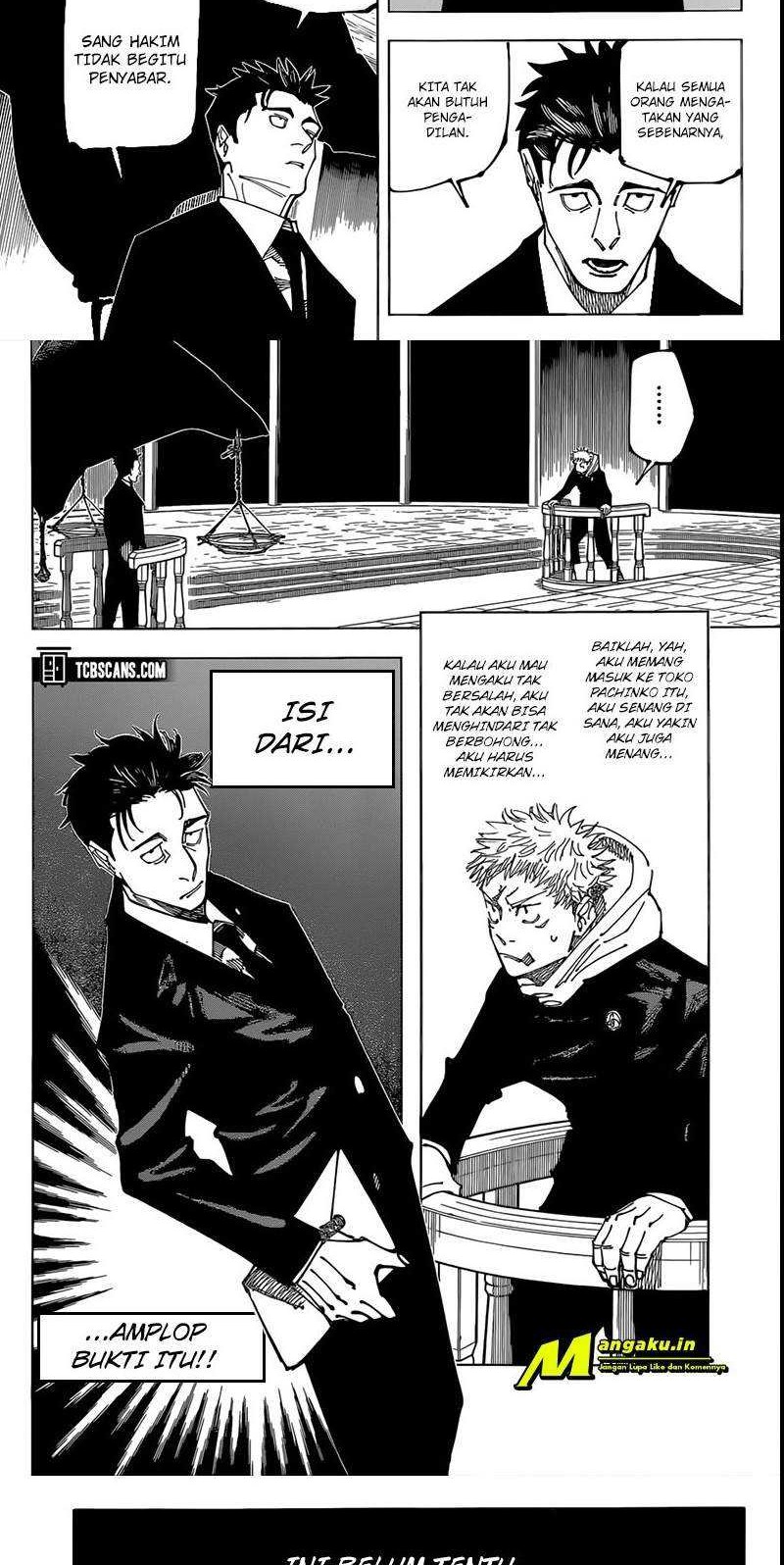 Read Jujutsu Kaisen (ID) Manga Online