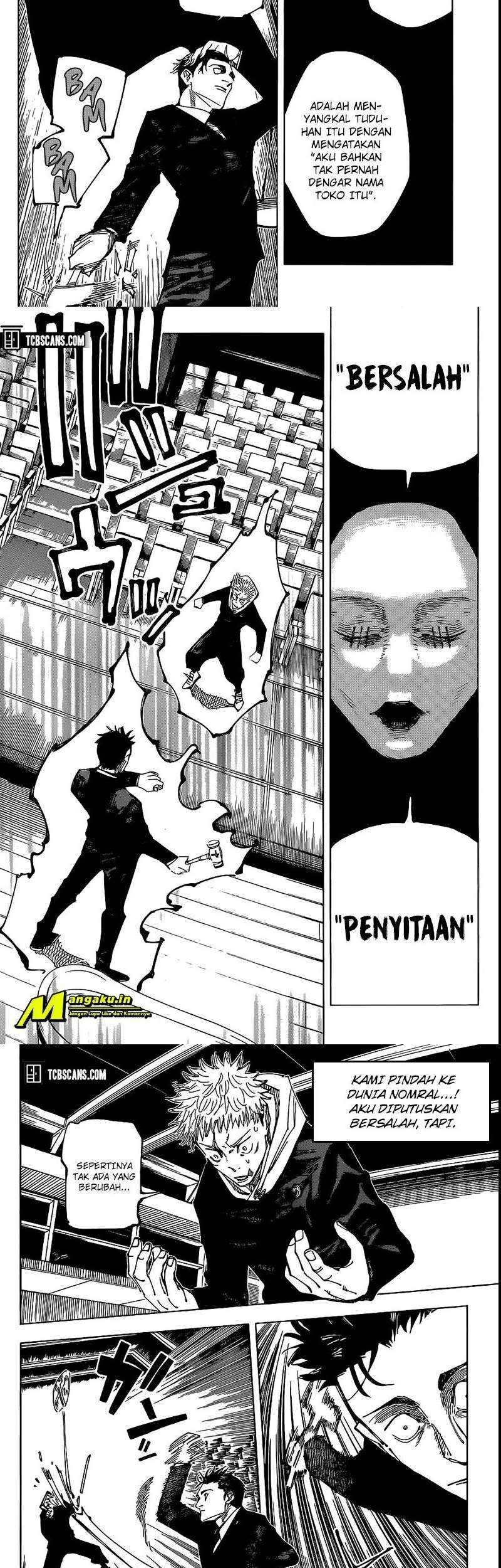 Read Jujutsu Kaisen (ID) Manga Online
