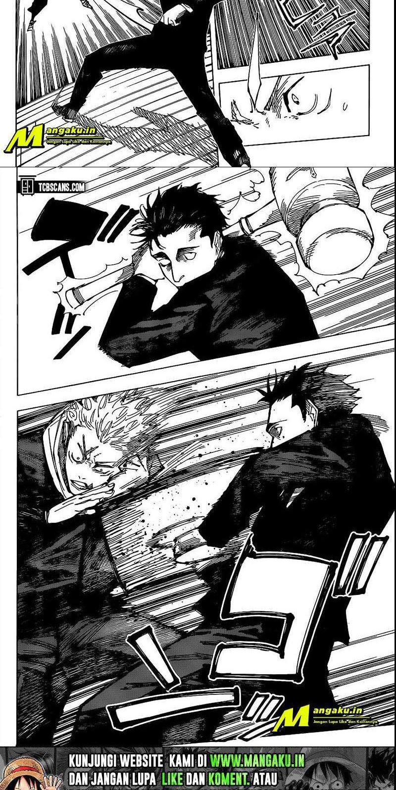Read Jujutsu Kaisen (ID) Manga Online
