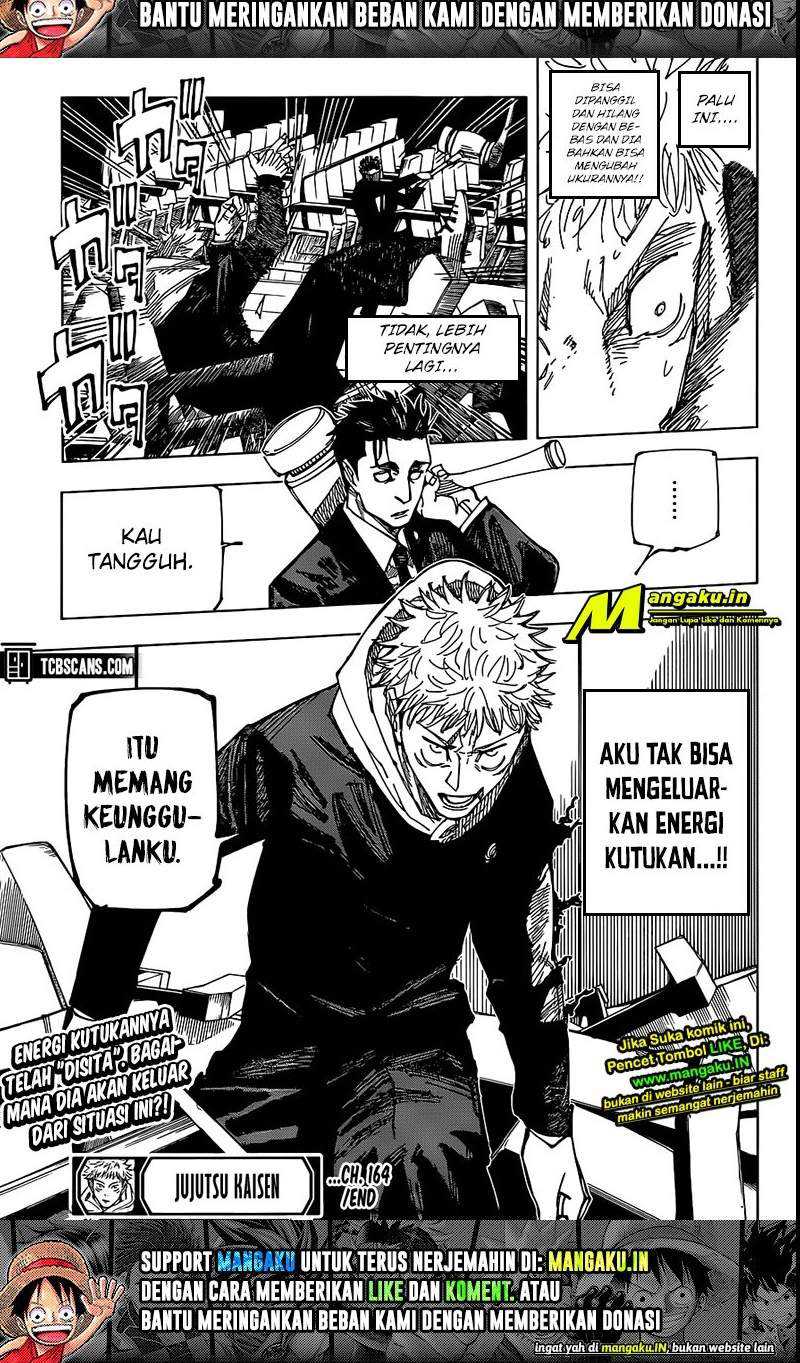 Read Jujutsu Kaisen (ID) Manga Online