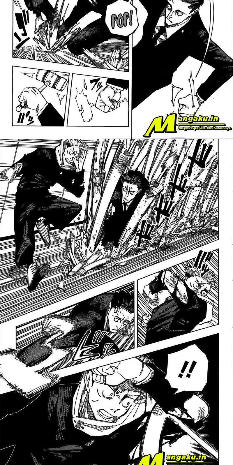 Read Jujutsu Kaisen (ID) Manga Online