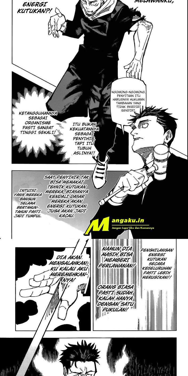 Read Jujutsu Kaisen (ID) Manga Online