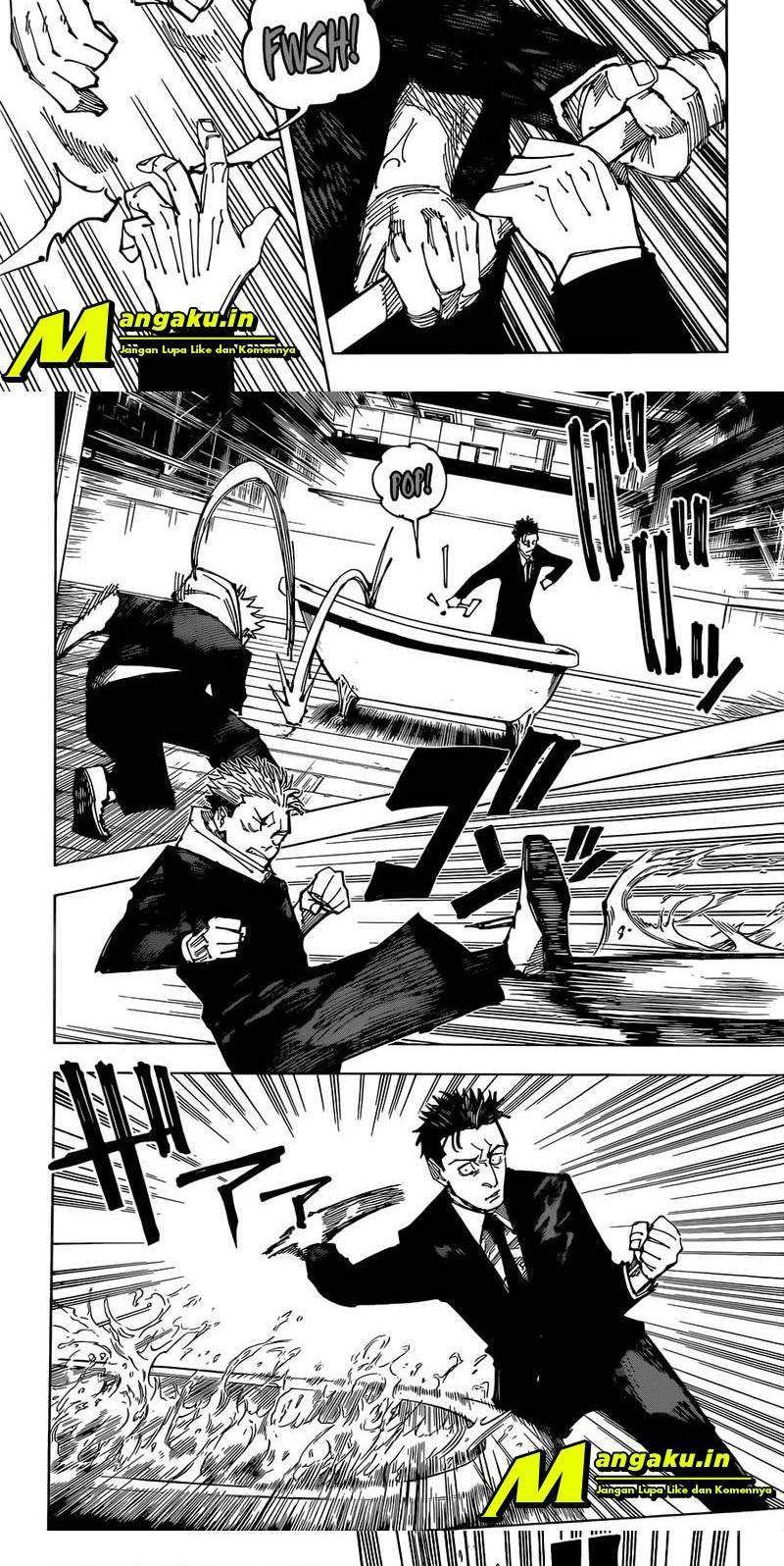 Read Jujutsu Kaisen (ID) Manga Online