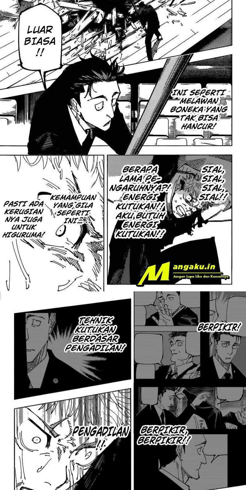 Read Jujutsu Kaisen (ID) Manga Online