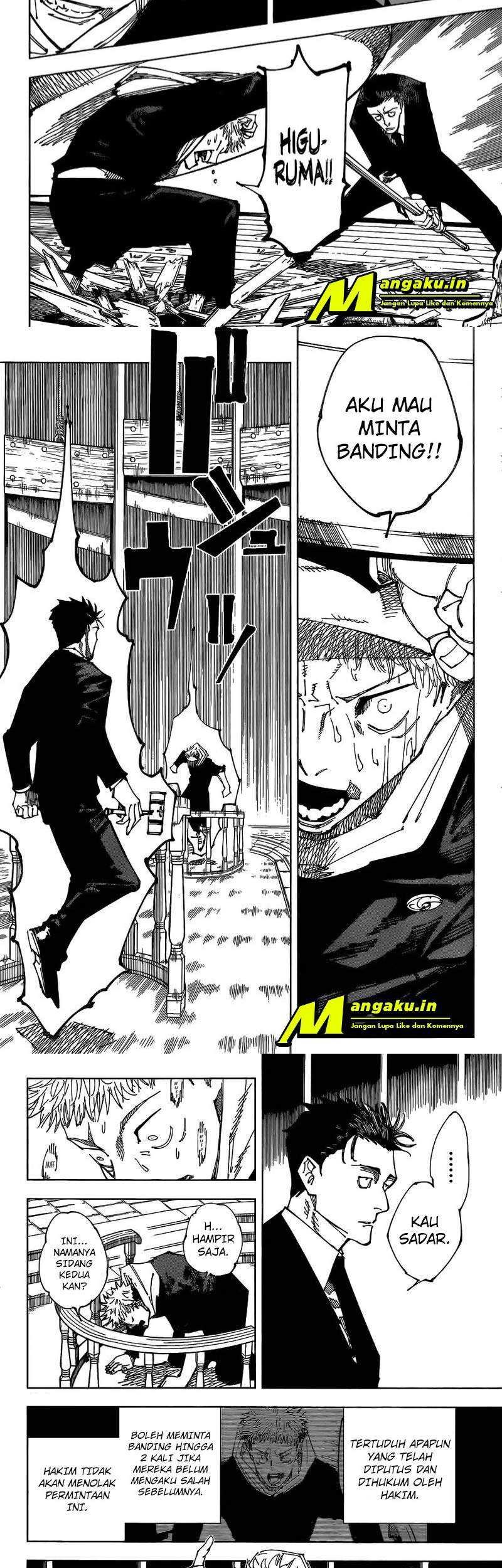 Read Jujutsu Kaisen (ID) Manga Online