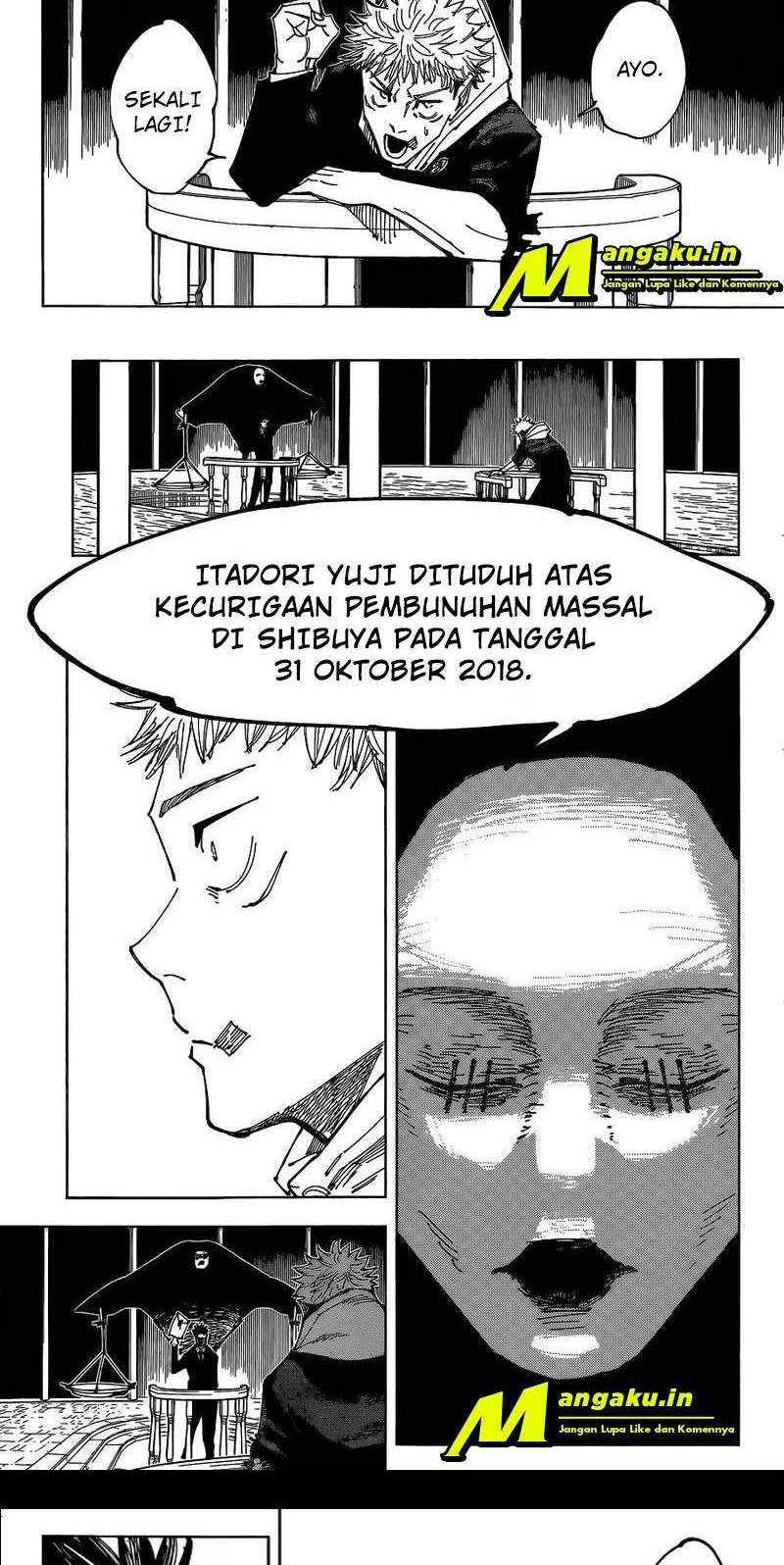 Read Jujutsu Kaisen (ID) Manga Online