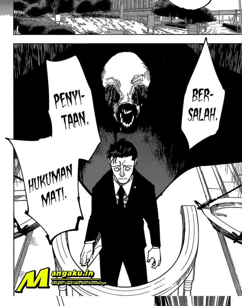 Read Jujutsu Kaisen (ID) Manga Online