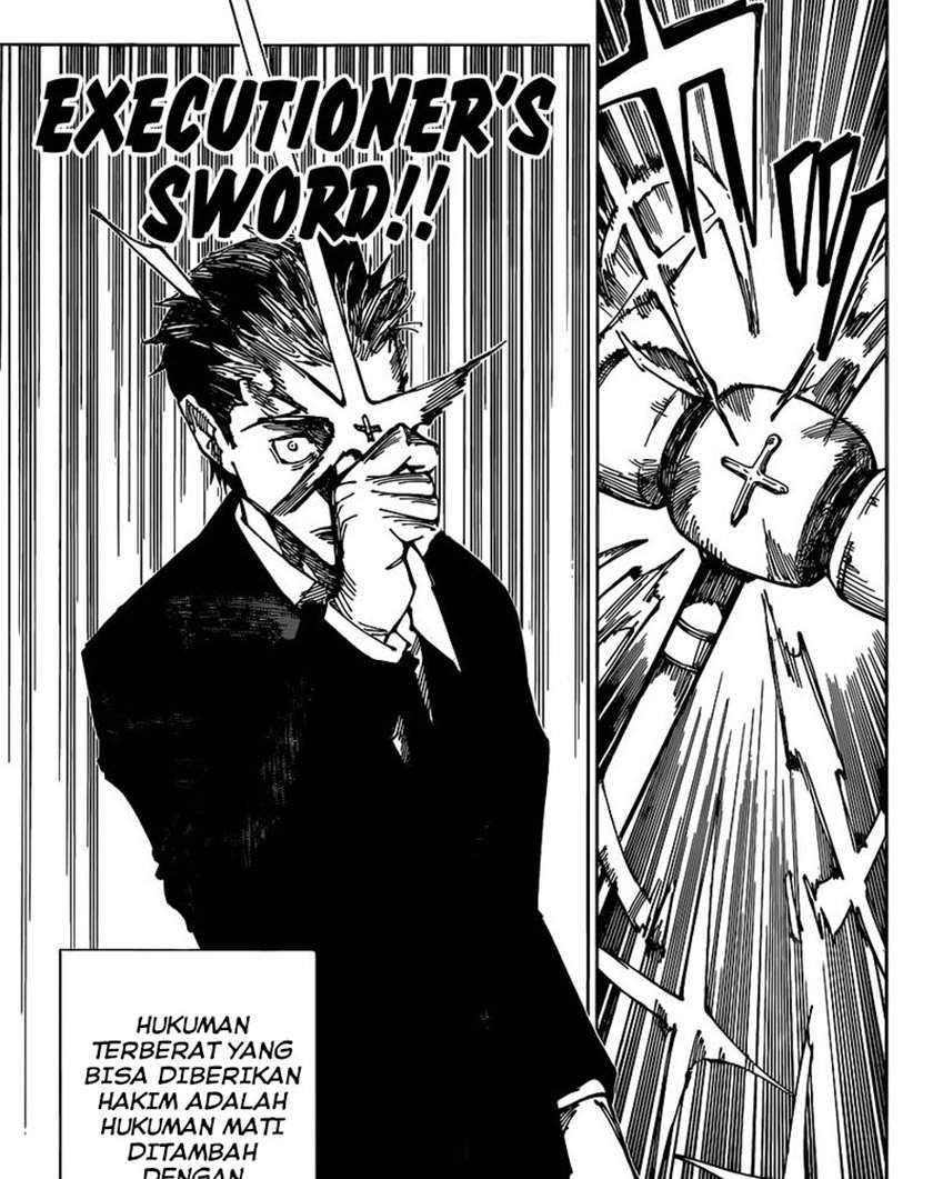 Read Jujutsu Kaisen (ID) Manga Online