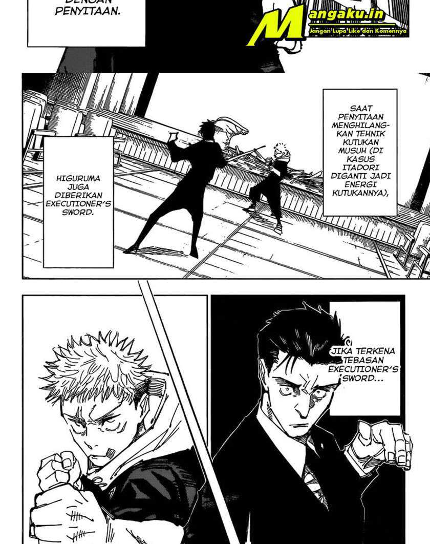 Read Jujutsu Kaisen (ID) Manga Online