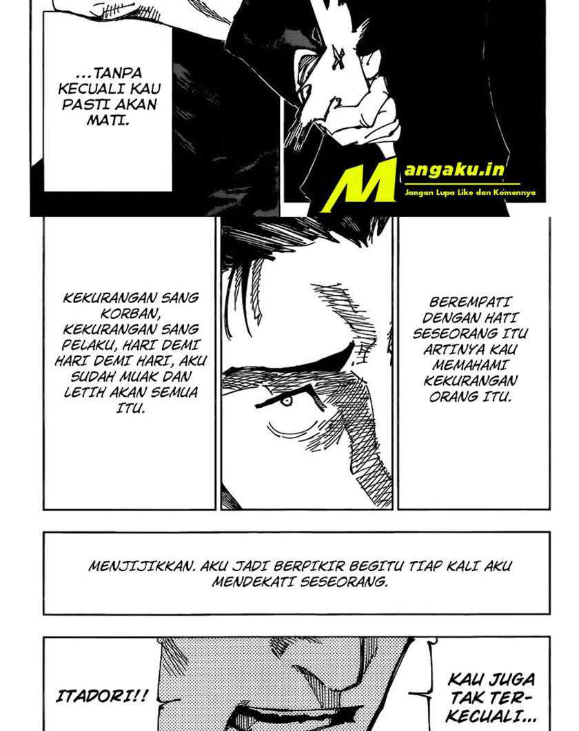 Read Jujutsu Kaisen (ID) Manga Online