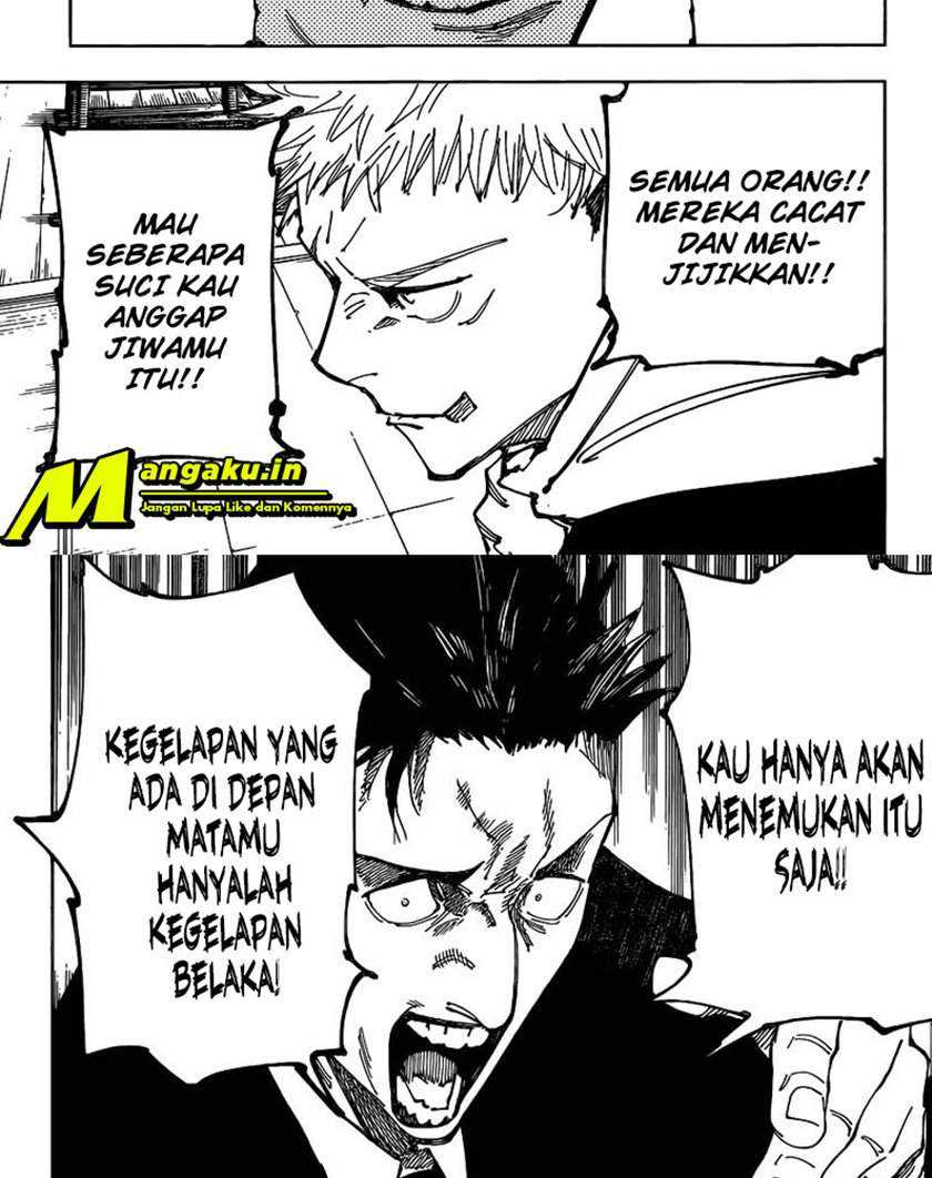 Read Jujutsu Kaisen (ID) Manga Online