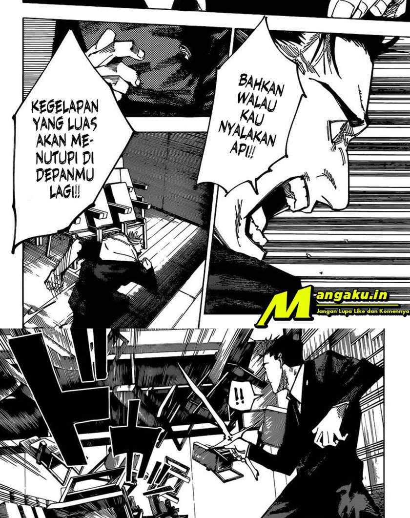 Read Jujutsu Kaisen (ID) Manga Online