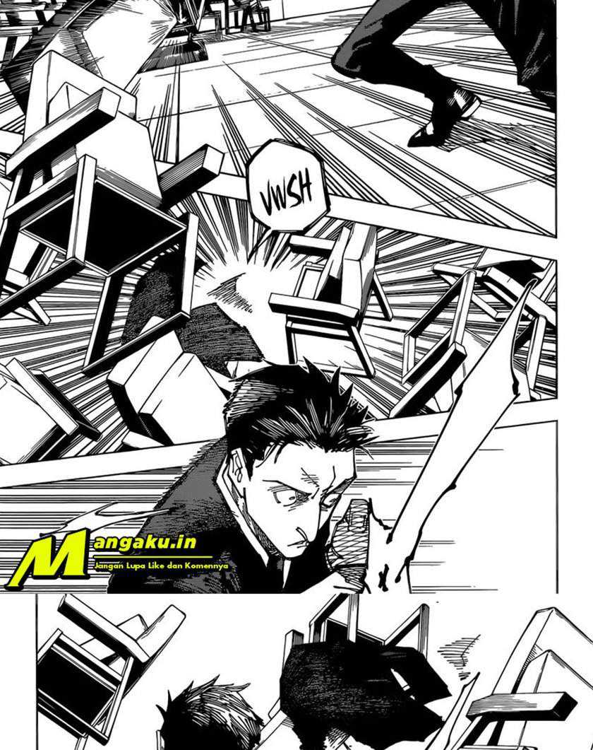 Read Jujutsu Kaisen (ID) Manga Online