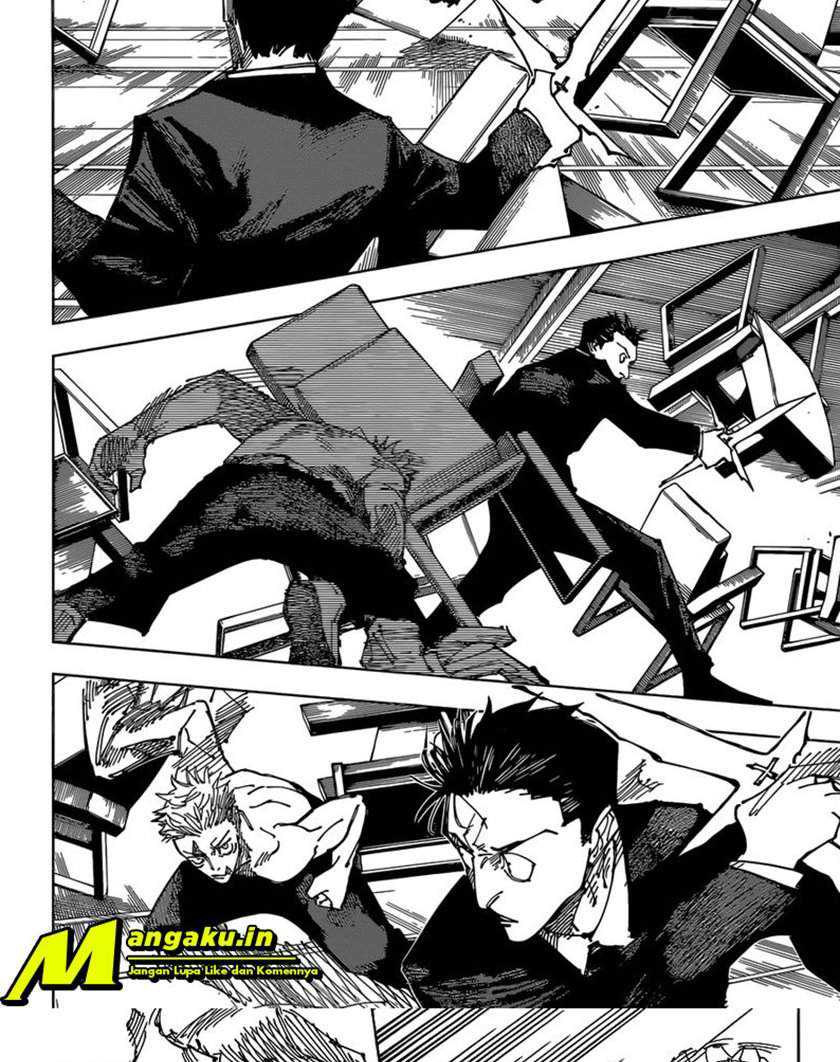 Read Jujutsu Kaisen (ID) Manga Online