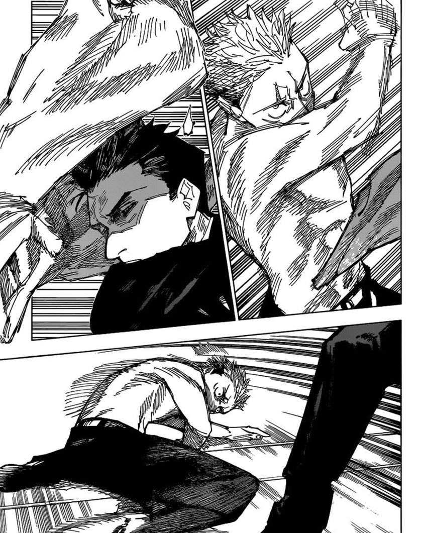Read Jujutsu Kaisen (ID) Manga Online