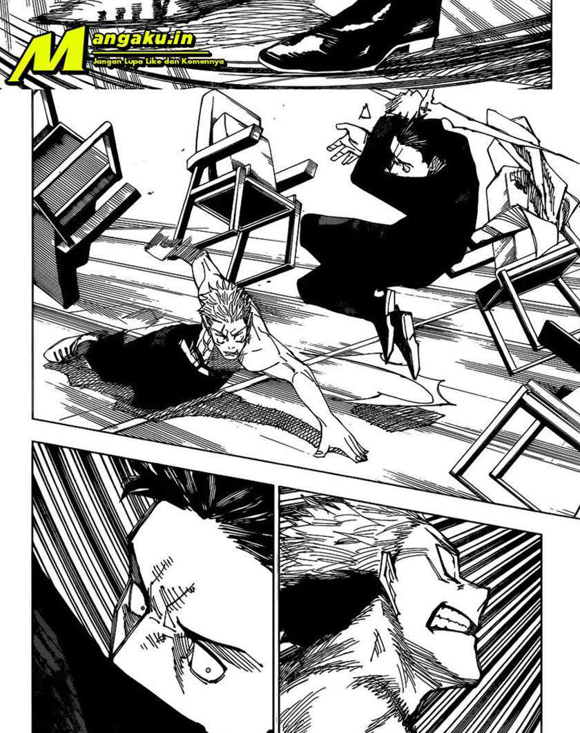 Read Jujutsu Kaisen (ID) Manga Online