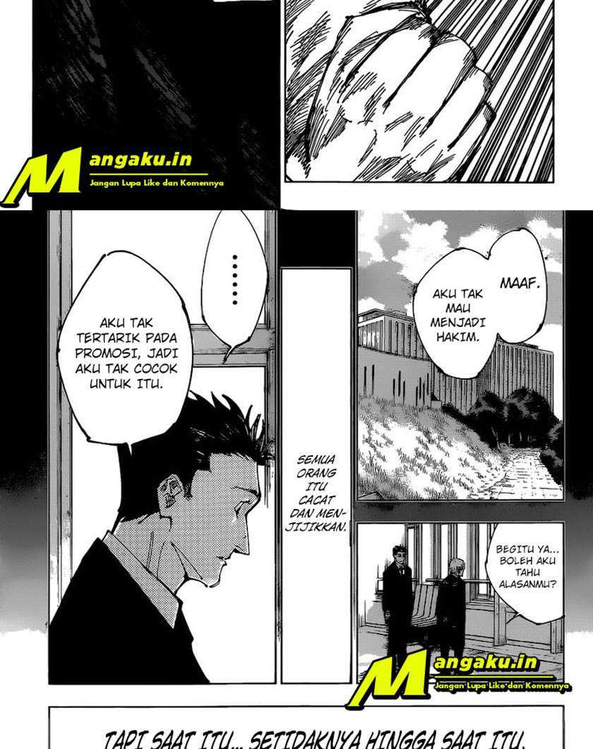Read Jujutsu Kaisen (ID) Manga Online