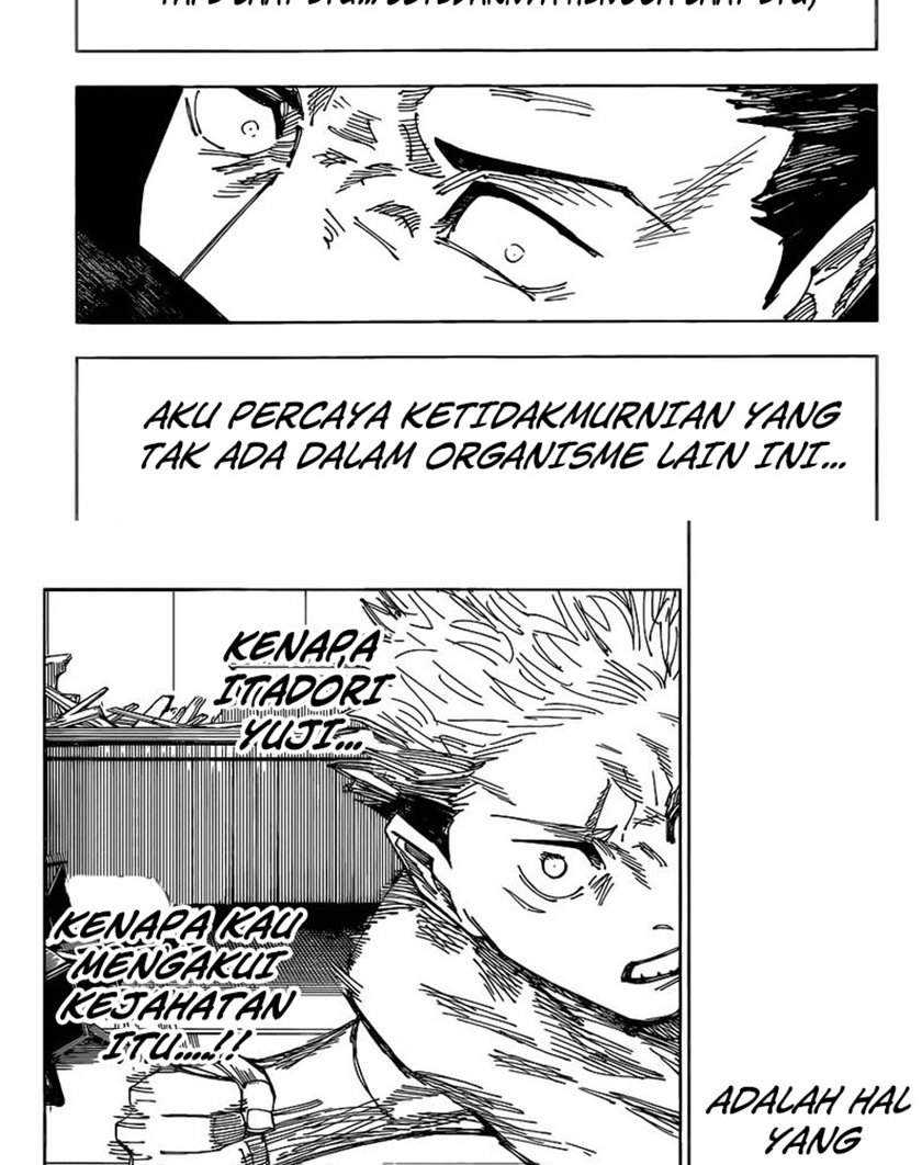 Read Jujutsu Kaisen (ID) Manga Online