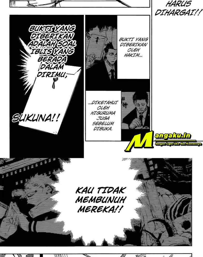 Read Jujutsu Kaisen (ID) Manga Online