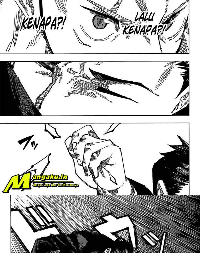 Read Jujutsu Kaisen (ID) Manga Online