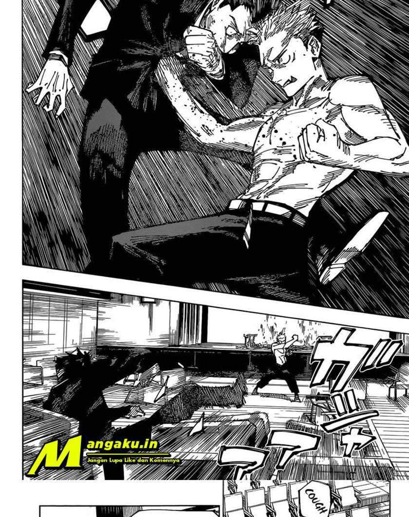 Read Jujutsu Kaisen (ID) Manga Online
