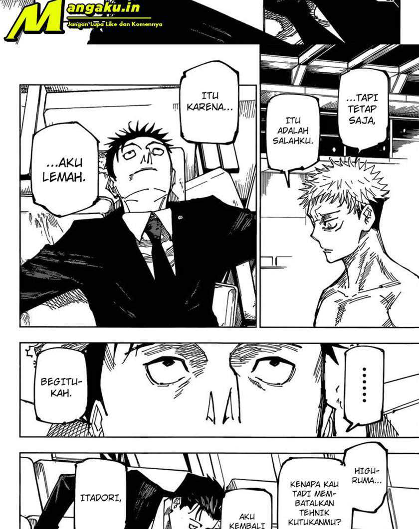Read Jujutsu Kaisen (ID) Manga Online