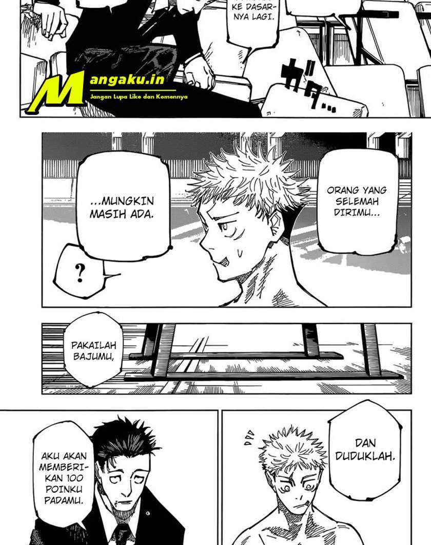 Read Jujutsu Kaisen (ID) Manga Online