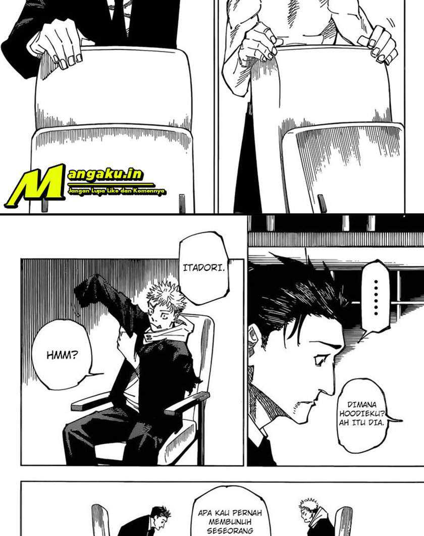 Read Jujutsu Kaisen (ID) Manga Online