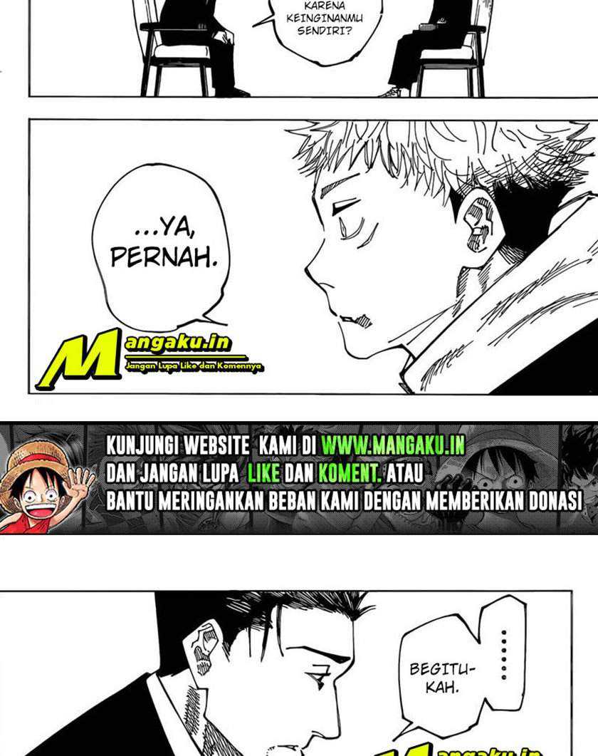 Read Jujutsu Kaisen (ID) Manga Online