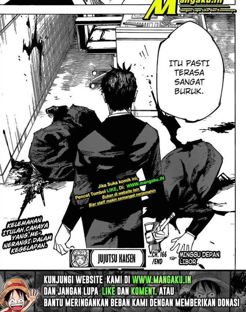 Read Jujutsu Kaisen (ID) Manga Online